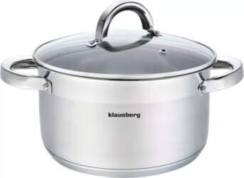 Pots and – Steel pot, 22