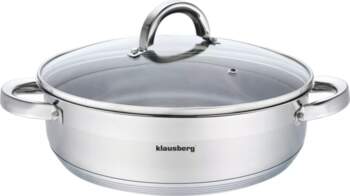 Pots and – Steel pot, 28