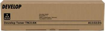 DEVELOP Toneris TN-216K (melns)