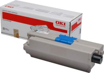 OKI Toneris C332/MC363 K
