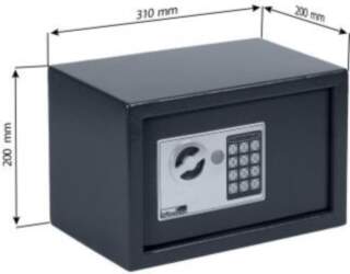 Profi Office Seifs OfficeForce 310
