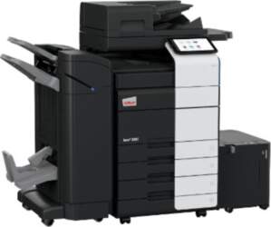 DEVELOP ineo +550i