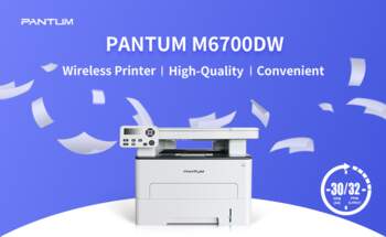 Pantum M6700DW