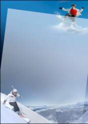 Memoboards Ski