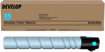 DEVELOP Toneris TN-321C (zils)