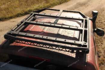 Jumta Platforma More4x4 FORD Ranger 2019