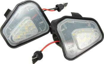 VW Passat 2011~ Scirocco 2009~ Led