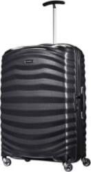 Liels koferis Samsonite Lite-Shock D melns