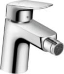 Hansgrohe Bidē Maisītājs HAN596