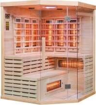 Hydrosan Sauna ALTA4