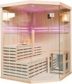 Hydrosan Sauna OSLO4