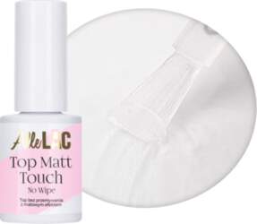 AlleLac Matēts tops, 7g