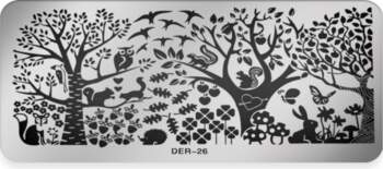 Trafarets DER-26