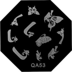Trafarets QA53