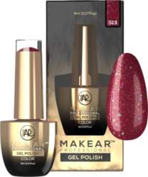 MAKEAR Gēla laka S17, 8ml