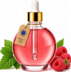 Kutikulu eļļa, 75ml Raspberry