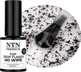 NTN Tops Drop Flakes, 7g Eggshell