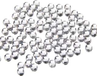 100gab. Akmentiņi 3mm