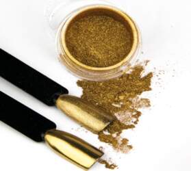 Mirror effect Gold, 3ml