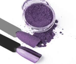 Mirror effect Lilac, 3ml
