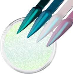 Puderis Emerald Blush Effect