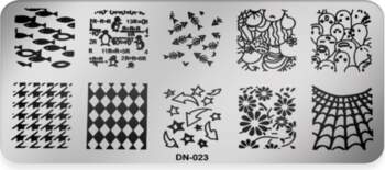 Trafarets DN-023