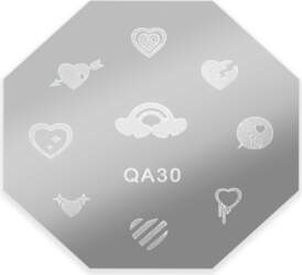 Trafarets QA30