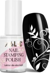 AlleLac Stamping laka 7ml - White