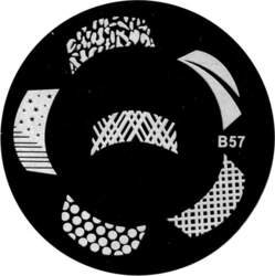 Trafarets B57