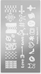 Trafarets Style-012