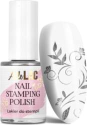 AlleLac Stamping laka 7ml - Silver