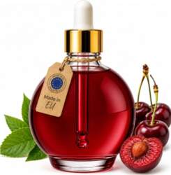 Kutikulu eļļa, 75ml Cherry