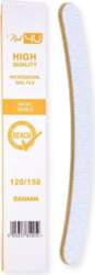 NAIL4U Vīle banāns 120/150 Basic