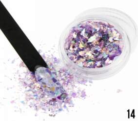 Broken mirror Nr.14