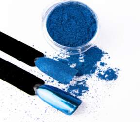 Mirror effect Blue, 3ml