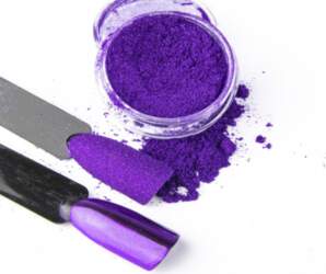Mirror effect Purple, 3ml