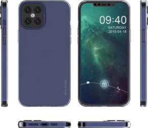 IPhone 12 Mini G Maciņš (Caurspidigs)