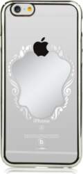 IPhone 6+/6s+ Baseus Mirror Maciņš (Pelēks)