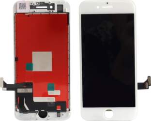 IPhone 7 LCD (Balts)