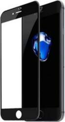 IPhone 8 Baseus 3D Aizsargstikls (Melns)