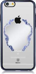 IPhone 6+/6s+ Baseus Mirror Maciņš (Zils)