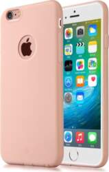 IPhone 6+/6s+ Baseus Mousse Maciņš (Roza)