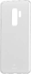 Samsung S9 Baseus Simple Maciņš (Caurspīdīgs)