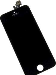 IPhone 5 LCD Refurbished (Melns)