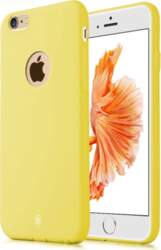 IPhone 6+/6s+ Baseus Mousse Maciņš (Dzeltens)
