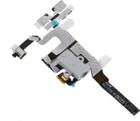 IPhone 4S Austiņu Konektors (Balts)