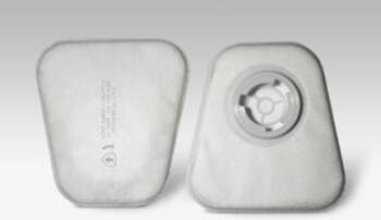 OXYLINE Particulate Filter P3 R