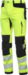 High Visibility Working Stretch Trousers MAX