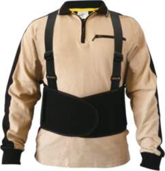 PORTWEST Back support belt