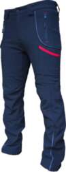 PESSO Softshell Pants NEBRASKA BLUE